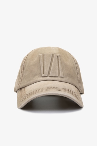 Valmenti Unisex Tekstil Beyzbol Şapka 1139 Ec4001 Spk Y25 Khakı Bej