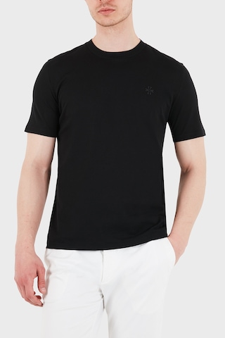 Jacob Cohen Erkek T Shirt 40002 001 M4530 L1 C74 Siyah