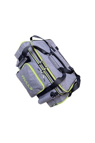 Ryujı Çok Amaçlı Malzeme Çantası Gri