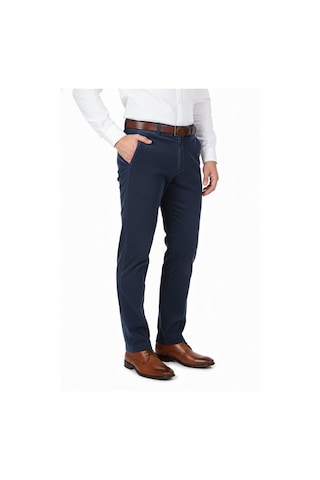Polo Casimo Erkek Kadife Pantolon Regular Kalıp Bgl-st05055 Lacivert
