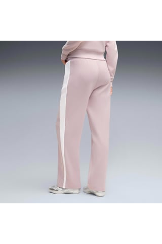 Puma T7 Always On Kadın Pembe Eşofman Altı 629797-58