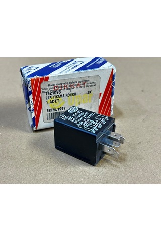 Tempra Tipo Far Yıkama Rölesi 7621096