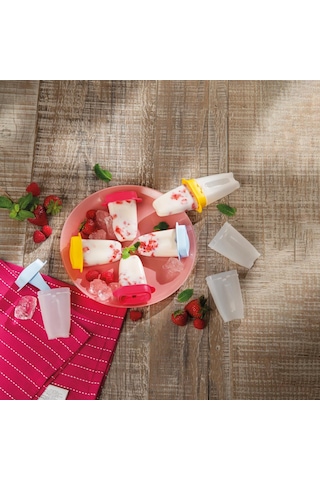 Tupperware Lolibuz Dondurma Kapları 6'lı