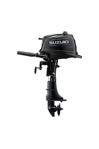 Marinport 300 Ahşap Tabanlı Şişme Bot + Suzuki 6 Hp Deniz Motoru