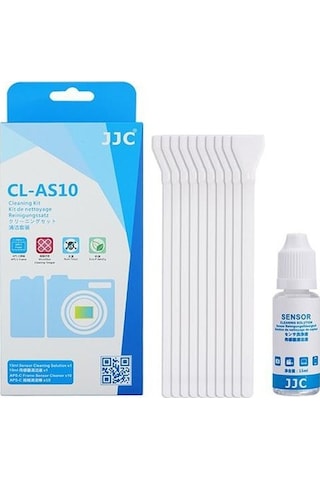 JJC CL-AS10 APS-C Frame Sensor Cleaner Sensör Temizleme Kiti
