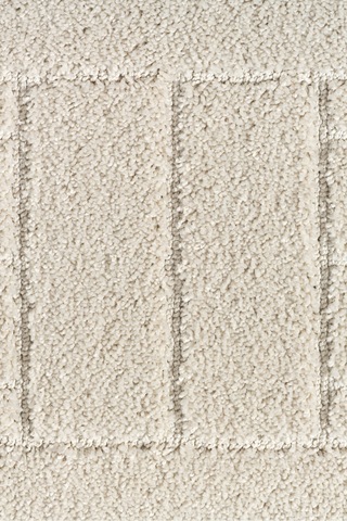 Raschel Carpet Kaymaz Taban Moopy Krem Bukleli Yumuşak Soft Dokuma Yolluk Halı Antialerjik Yolluk Lp1001a Krem Krem