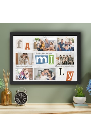 "famıly" Anı Tablosu