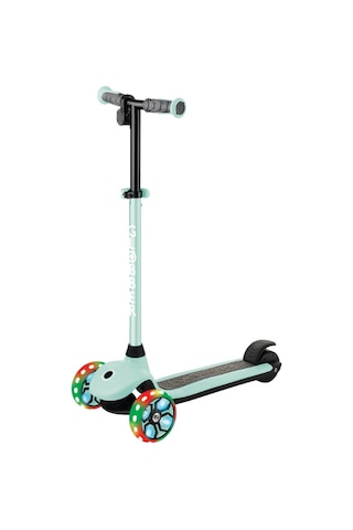 Globber One K E-motion 4 Plus Işıklı Elektrikli Scooter - Mint Yeşili Mint Mint Yeşili