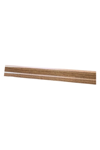 6 Cm Mdf Süpürgelik Ceviz Rengi Süpürgelik 244 Cm Uzunluğunda