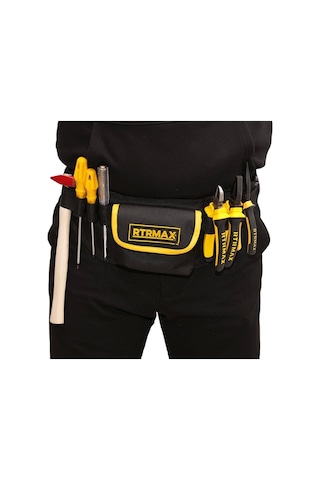 Rtrmax Rtx0906 Bel Tipi Alet Çantası