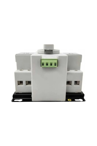 Hegel Monofaz Transfer Switch 220v 63a - Yrq2cb-63