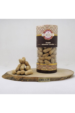 Gürbüzler Koza Fıstığı Hediyelik Kutu 300 G