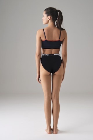 Doreanse Kadın Slip 7154-beyaz Beyaz