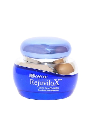Rosense Rejuvilox Gece Bakım Kremi 50 ML