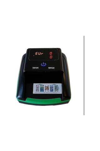 Bill Counter Al-130 F5 Şüpheli Para Kontrol Makinesi 5 Ülke Parası
