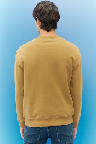 Lee Regular Fit Normal Kesim %100 Pamuk Bisiklet Yaka Şardonlu Sweatshirt L81IRY85A Çok Renkli