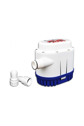 Rule-mate Otomatik Sintine Pompası 2000 Gph 24v