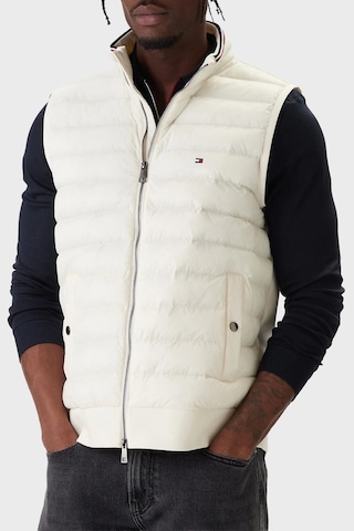 Tommy Hilfiger Erkek Yelek Mw0mw41441 Z00 Açık Bej Açık Bej