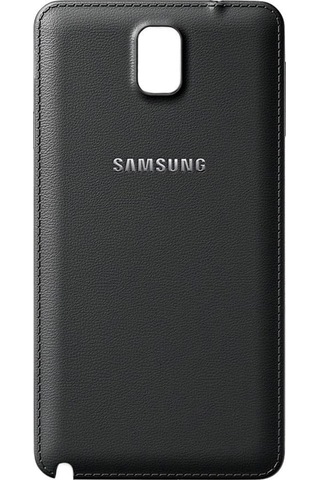 Samsung Galaxy Note 3 N900 Arka Kapak Pil Kapağı (Plastik)