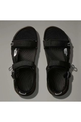 The North Face M Explore Camp Sandal Erkek Sandalet Nf0a8a8xkx71 Nf0a8a8xkx71 Siy Siyah