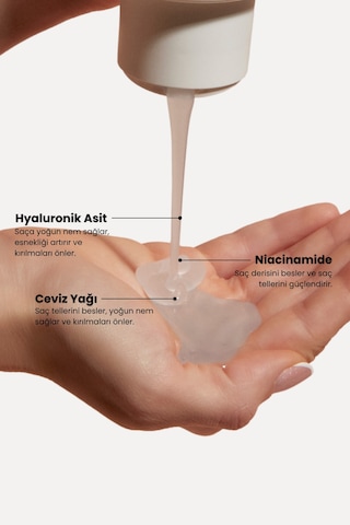 Matsu Deep Hydrating Nem Şampuanı 350 ml | Kuru & İnce Telli Saçlar