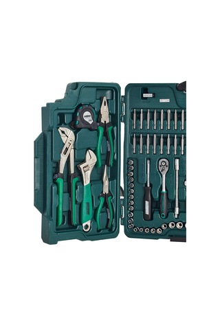 Mannesmann 89 Parça Alet Çantası