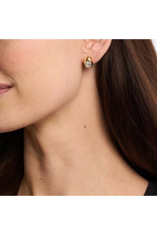 Michael Kors Mkj8553-710 Kadın Küpe Altın