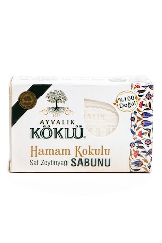 Hamam Kokulu Zeytinyağı Sabunu 200 Gr