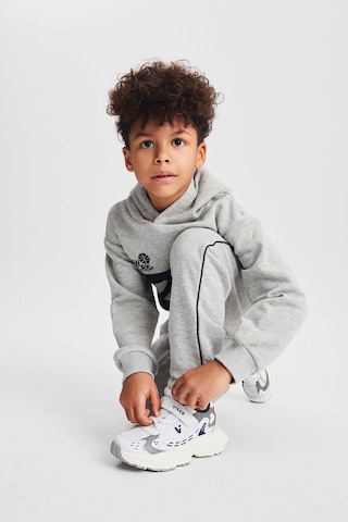 Vicco Tag Basic Unisex Okul Öncesi Beyaz Spor Ayakkabı Beyaz