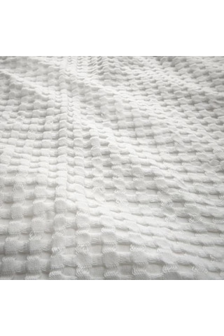 Ikea Pelartuja Yatak Örtüsü, Beyaz, 150x250 Cm