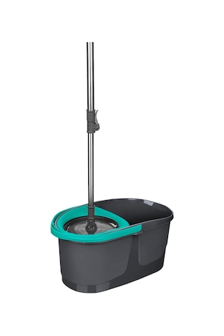 Smarter Dark Otomatik Temizlik Seti Mop Paspas