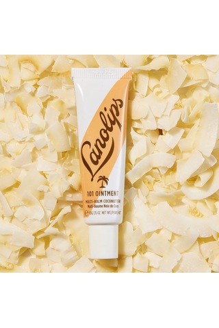 Lanolips 101 Oıntment Multı-balm Coconutter - Dudak Balmı 10 G