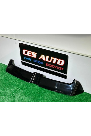 Vw Golf 6 Oettinger Pianoblack Spoiler Sıfır İthal