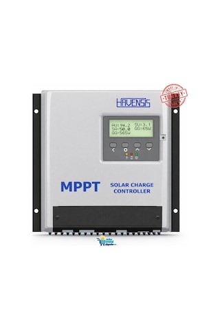 Havanesis Solar-80amps-200 12/24/36/48v 80a Mppt Şarj Kontrol Cihazı S80amps200