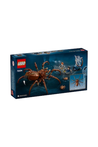 LEGO® 76434 Harry Potter™ Aragog Yasak Ormanda