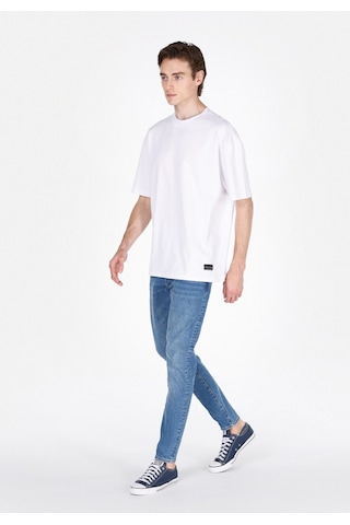 Colin's Colins Skinny Fit Düşük Bel Dar Paça Erkek Denim Jean Pantolon Cl1073696 Q1.v1 Dn40102 Denim