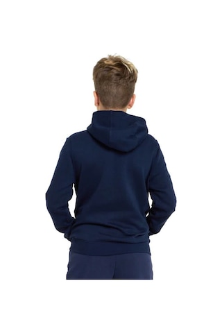 Nike Y Park20 Hoodie Siyah Çocuk Sweatshirt Lacivert