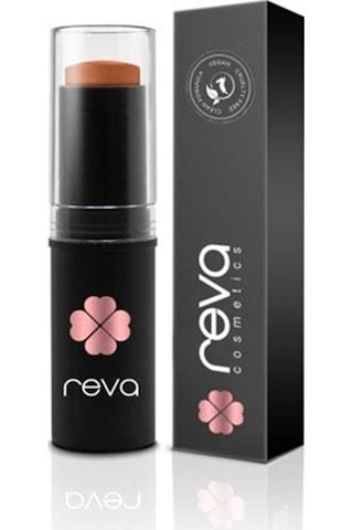 Reva Lip Cheek & Eye Tint Peach No: 111 Allık Far & Dudak Renklendirici 3 in 1 Stick 6.4 G