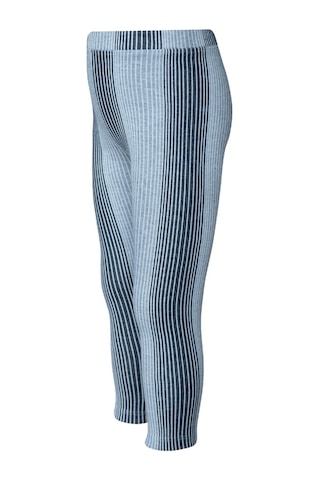 Lovetti Kız Çocuk Tobby Desen Örme Kışlık Tayt 7983 Çok Renkli