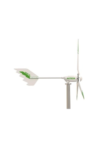 Teknovasyon Arge Altech Boreas 4000 - 4 Kw On - Grid Yatay Rüzgar Türbini
