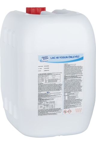 Deep Blue Yosun Önleyici 20lt