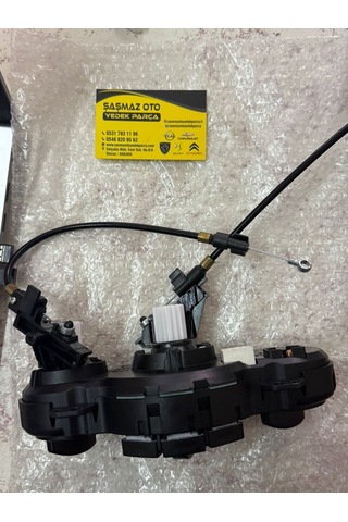 Chevrolet Lacetti Klima Kalorifer Kontrol Paneli 96615408