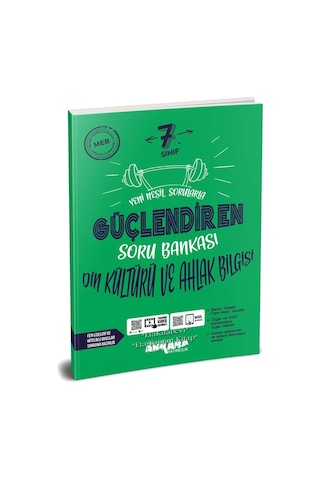 7. Sınıf Din Kültürü Ve Ahlak Bilgisi Güçlendiren Soru