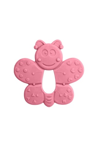 Bambino P0230 Kauçuk Yumuşak Diş Kaşıyıcı Çok Renkli