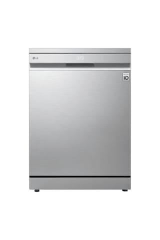 LG DFC237HVS.APYPLTK A Enerji Sınıfı 14 Kişilik 10 Programlı Bulaşık Makinesi