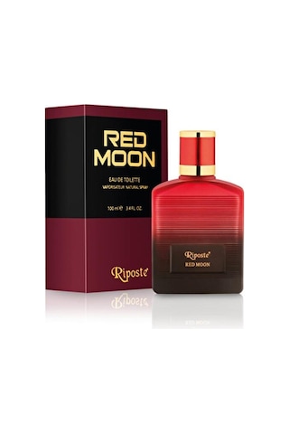 Riposte Red Moon Erkek Parfüm 100 Ml Diğer