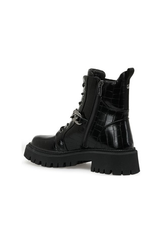 Nine West Buslın 2pr Siyah Kadın Biker Bot Siyah