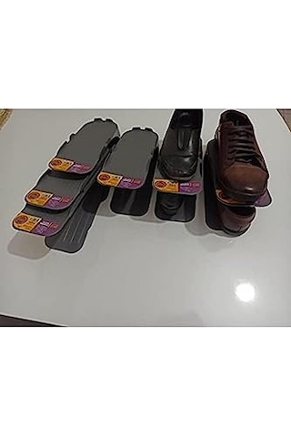 Decobella Ayakkabı Rampası 6'li Set Diğer