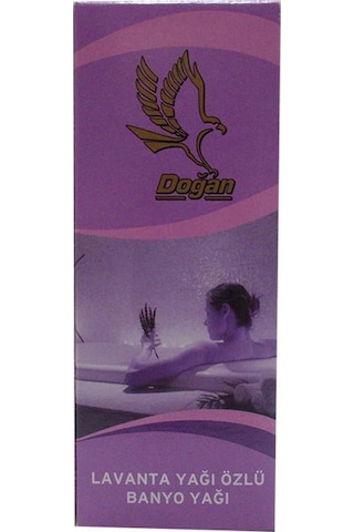 Doğan Baharatçılık Doğal Lavanta Yağlı Masaj ve Bakım Yağı 100 ML