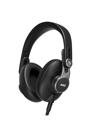Akg K371 Kapalı Stüdyo Referans Kulaklığı